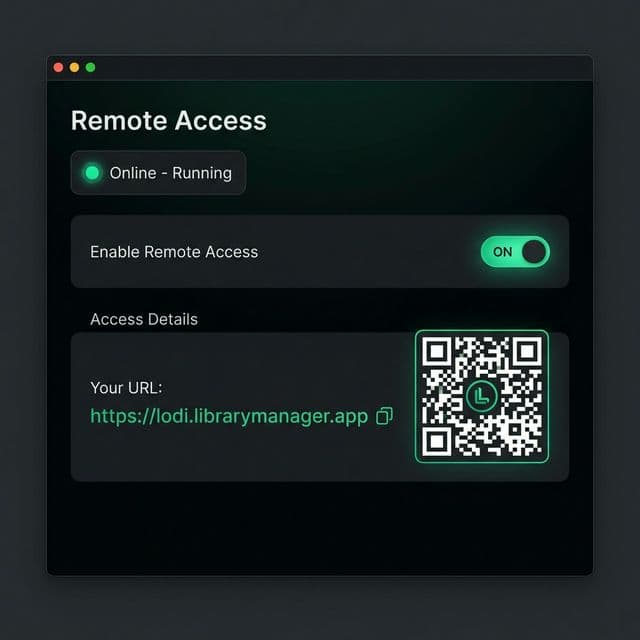 Remote Access